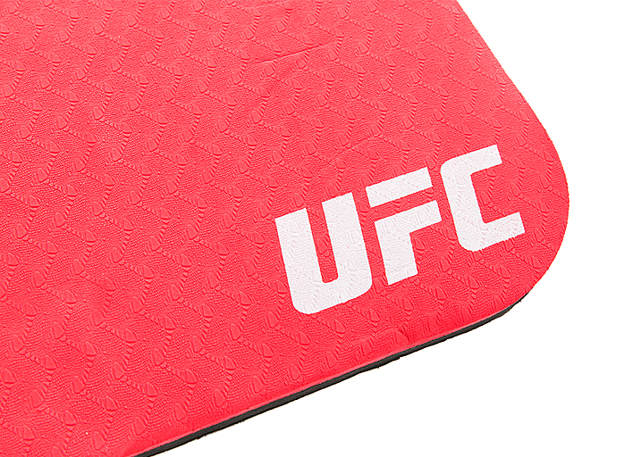 Коврик для фитнеса UFC 15 мм