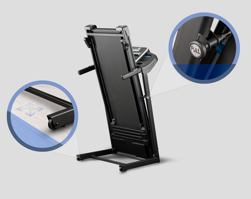 Беговая дорожка Xterra TR150