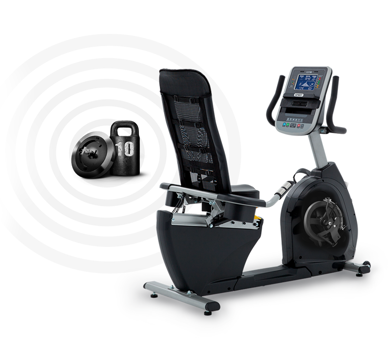 Велотренажер Spirit  XBR55