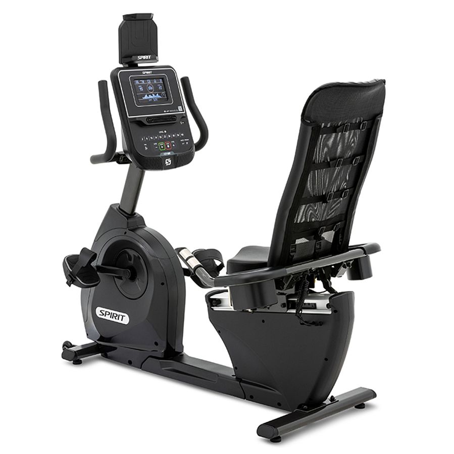Велотренажер SPIRIT XBR95 Black