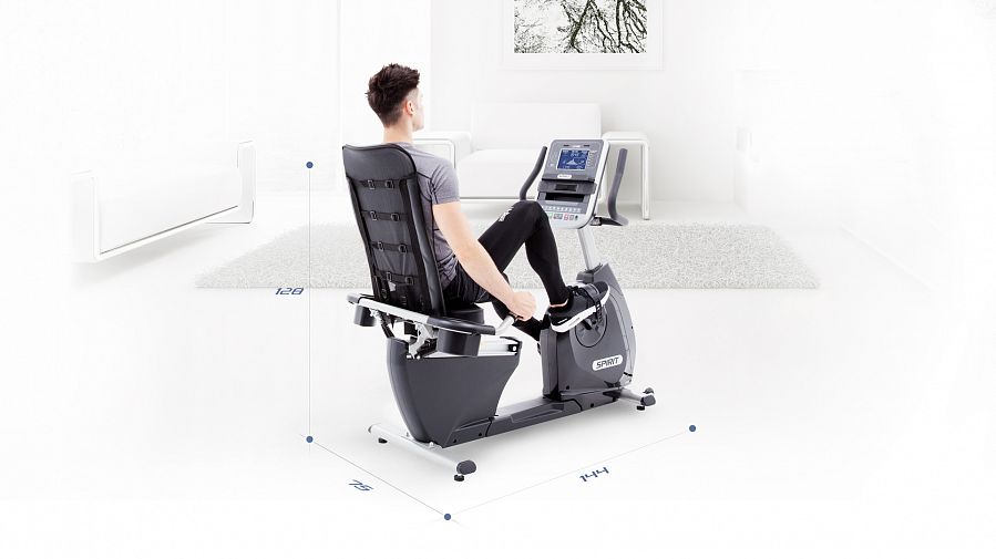 Велотренажер Spirit  XBR55