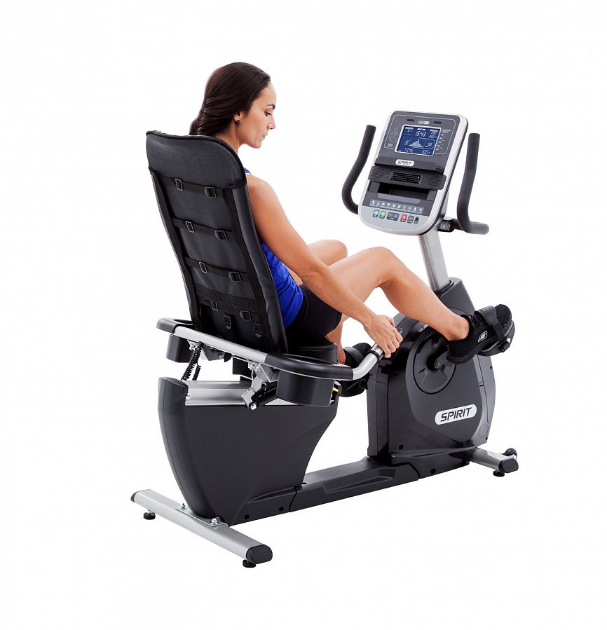 Велотренажер Spirit  XBR95