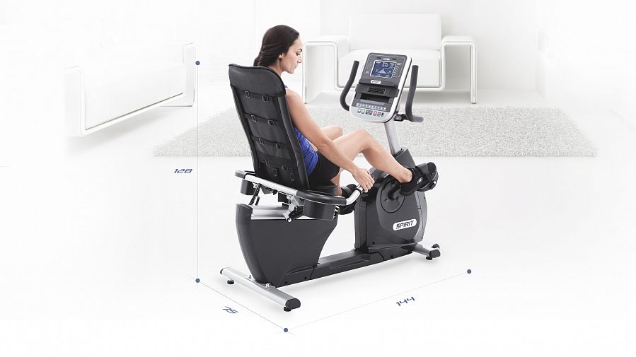 Велотренажер Spirit  XBR95