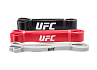 Набор эластичных эспандеров UFC (3 в 1)