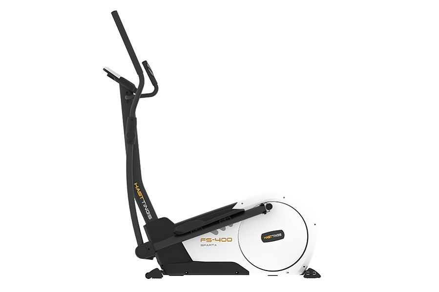 Эллиптический тренажер Hasttings FS400 SPARTA (White)