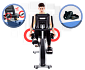 Велотренажер Spirit  XBR55