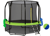 Батут Hasttings Sky Double 3,96 м