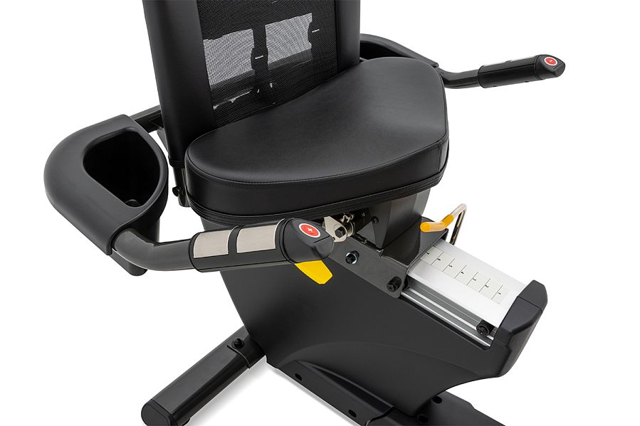 Велотренажер SPIRIT XBR95 Black