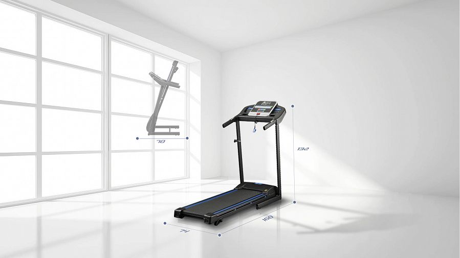 Беговая дорожка Xterra TR150