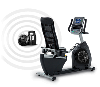 Велотренажер Spirit  XBR55