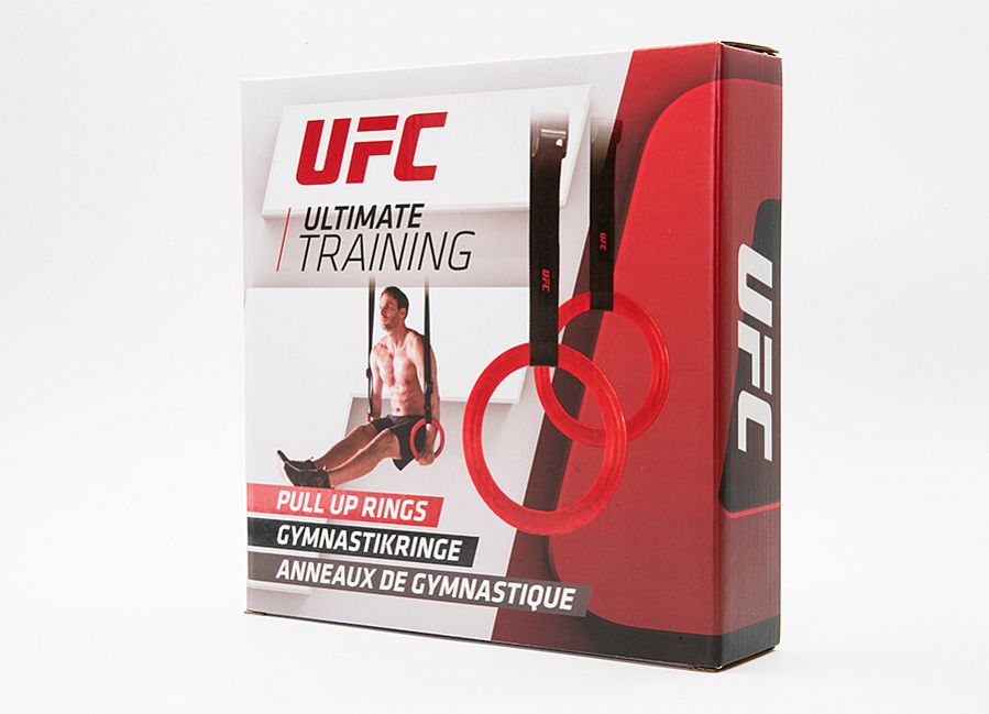 Гимнастические кольца UFC