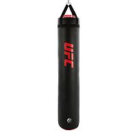 UFC PRO Боксерский мешок черный с наполнителем