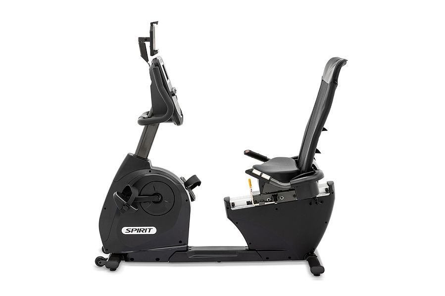 Велотренажер SPIRIT XBR95 Black