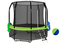 Батут Hasttings Sky Double 3,05 м