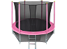 Батут Hasttings Classic Pink (3,05 м)