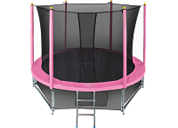 Батут Hasttings Classic Pink (3,05 м)