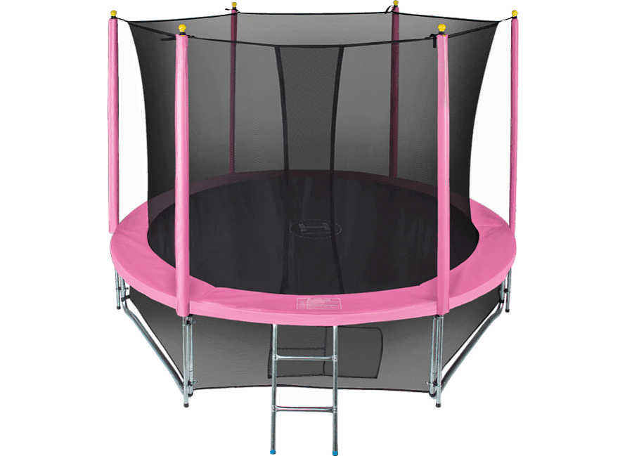 Батут Hasttings Classic Pink (3,05 м)