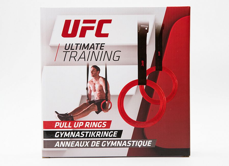 Гимнастические кольца UFC