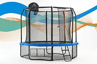 Батут Hasttings Sky Double 4,88 м