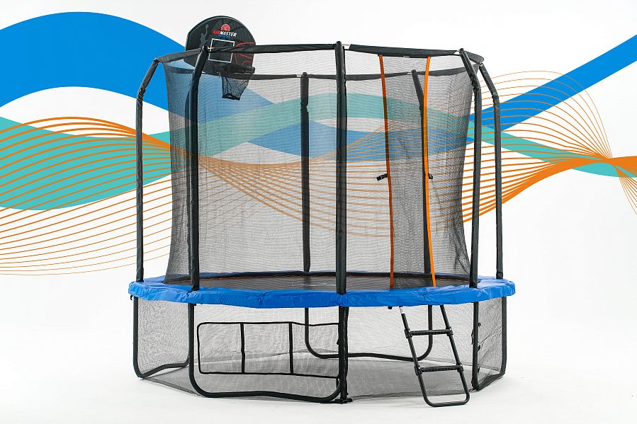 Батут Hasttings Sky Double 4,88 м