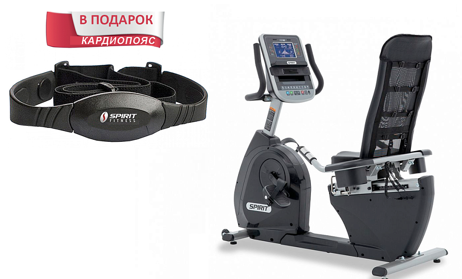 Велотренажер Spirit  XBR95