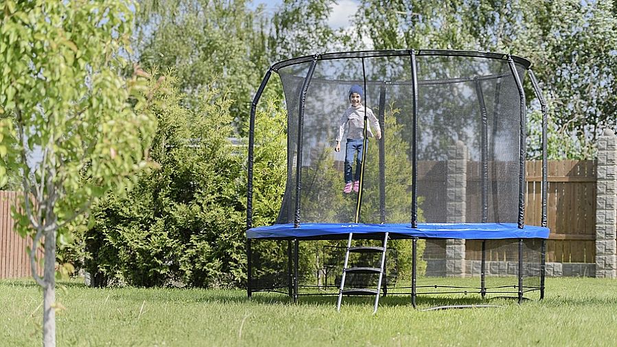 Батут Hasttings Sky Double 3,05 м